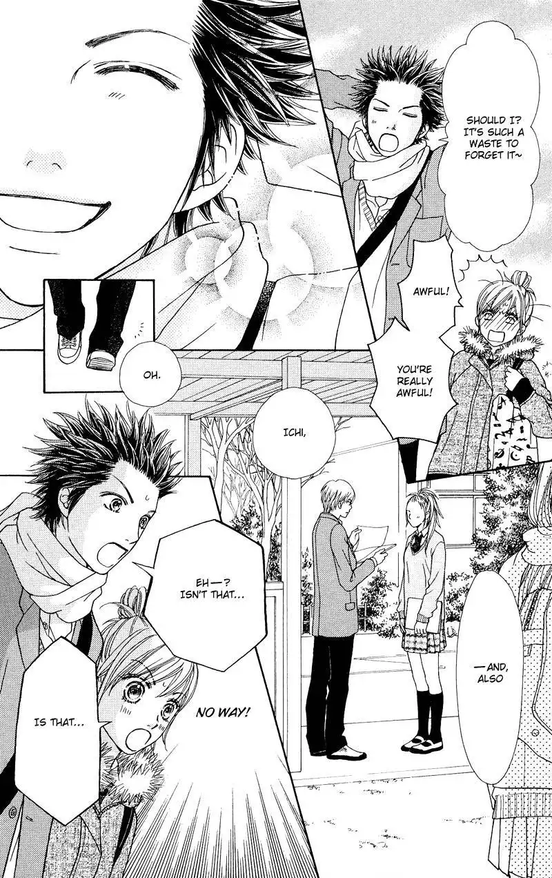 Parfait Tic Chapter 110 23